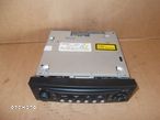 RADIO PEUGEOT 307 CITROEN C4 BLAUPUNKT 9647521077 ORYGINAŁ - 2