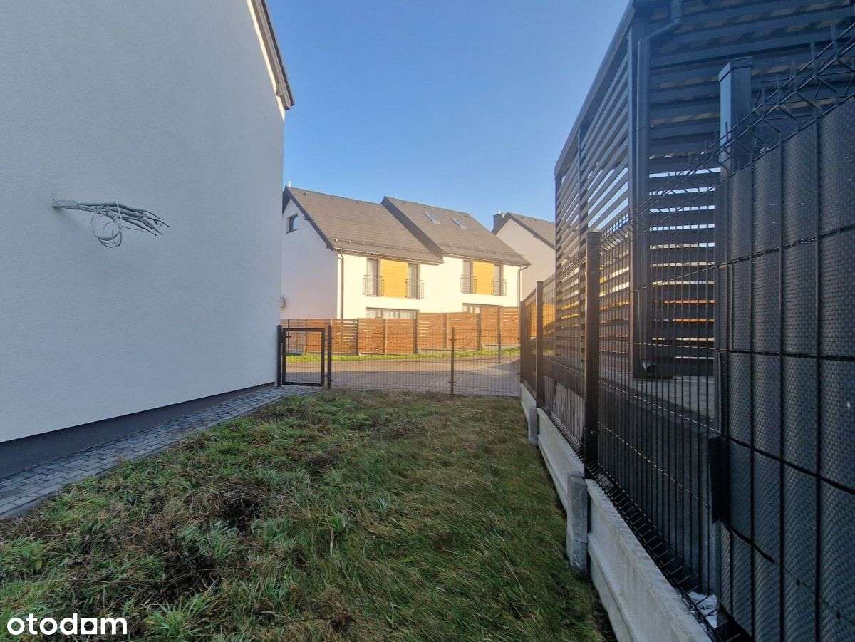 Trzypokojowe z ogródkiem, 2 miejsca postojowe!-13