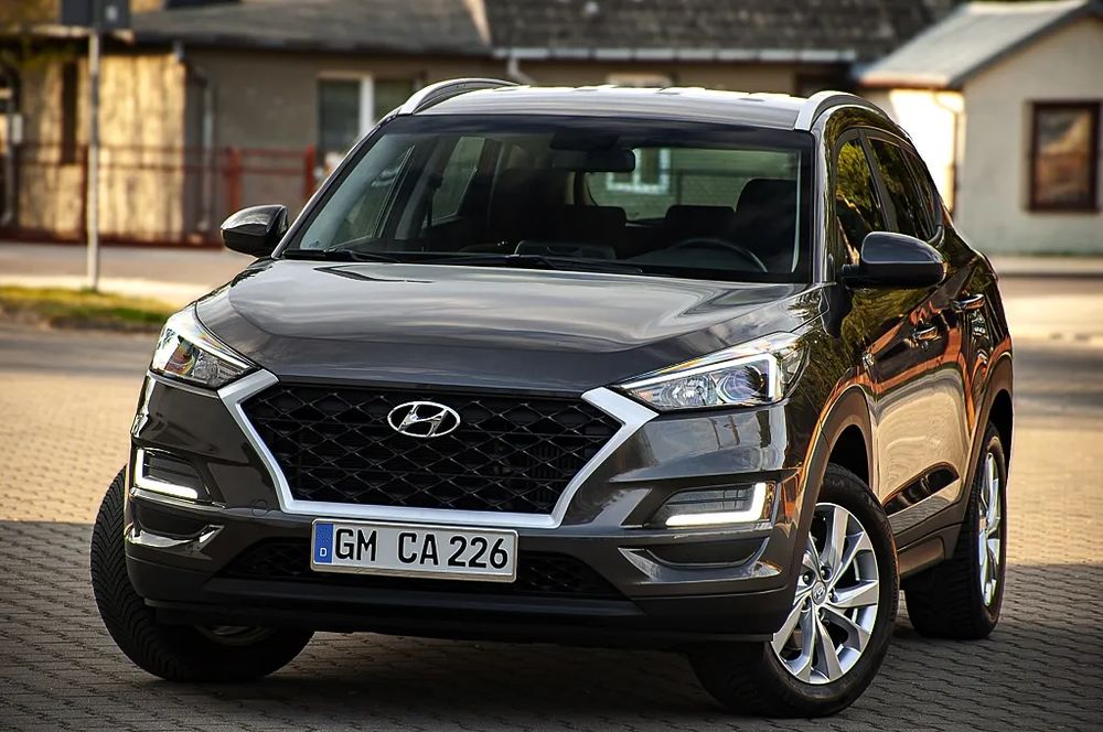 Hyundai Tucson III 1.6 Turbo 2WD Style 2019