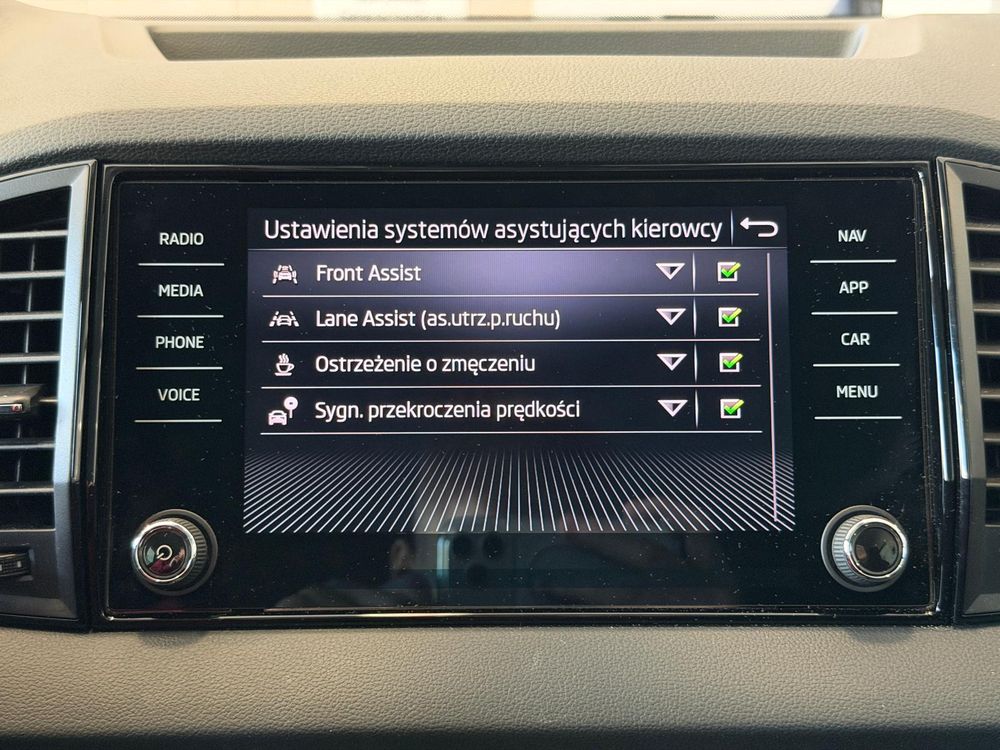 Skoda Karoq Selection 1.5TSI 150KM DSG Salon Polska FV23