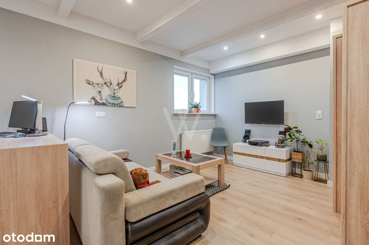 Kawalerka studio Gdynia, inwestycja, po remoncie - Pełny obrazek: 2/13