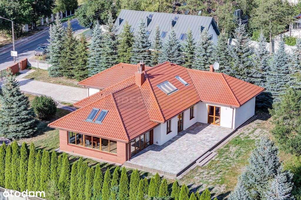 Dom Marzeń Z Ogrodem Zimowym I Stawem - Pełny obrazek: 4/20