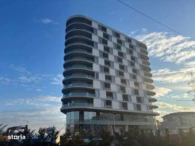 Apartament de 2 camere , 49 mp + balcon de 7 mp ,zona BMW - Imagine principală: 1/1