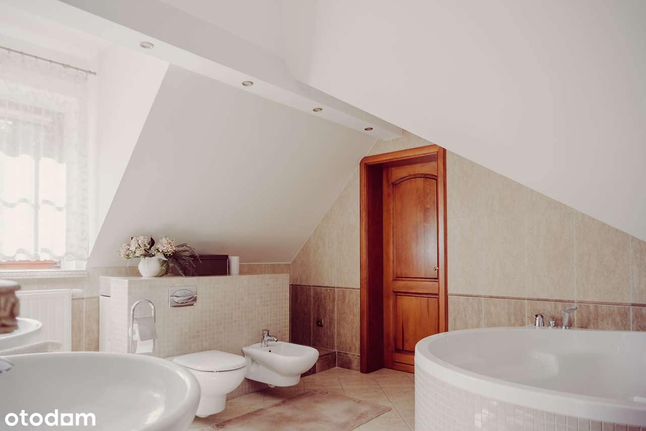 Wyjątkowy dom z pięknym ogrodem – Ruda Milicka | 280 m²-11