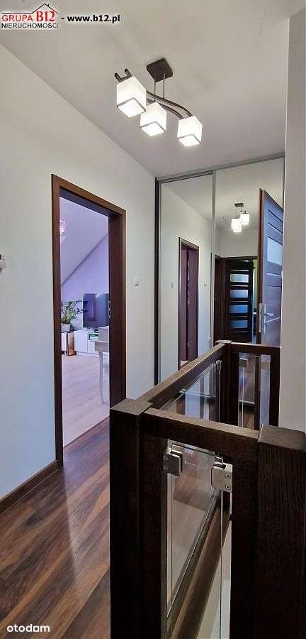 Kameralny dom z ogródkiem 118m2 bud.2019r Winnicka-6