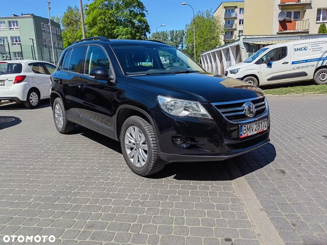 Volkswagen Tiguan - 7