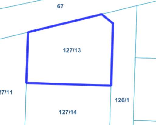 Działka budowalana Tatów Biesiekierz Warunki Zabudowy - Pełny obrazek: 2/3