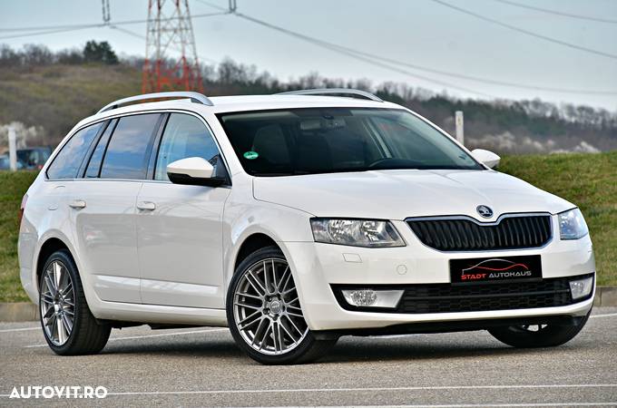 Skoda Octavia 2.0 TDI DSG Ambition - 4