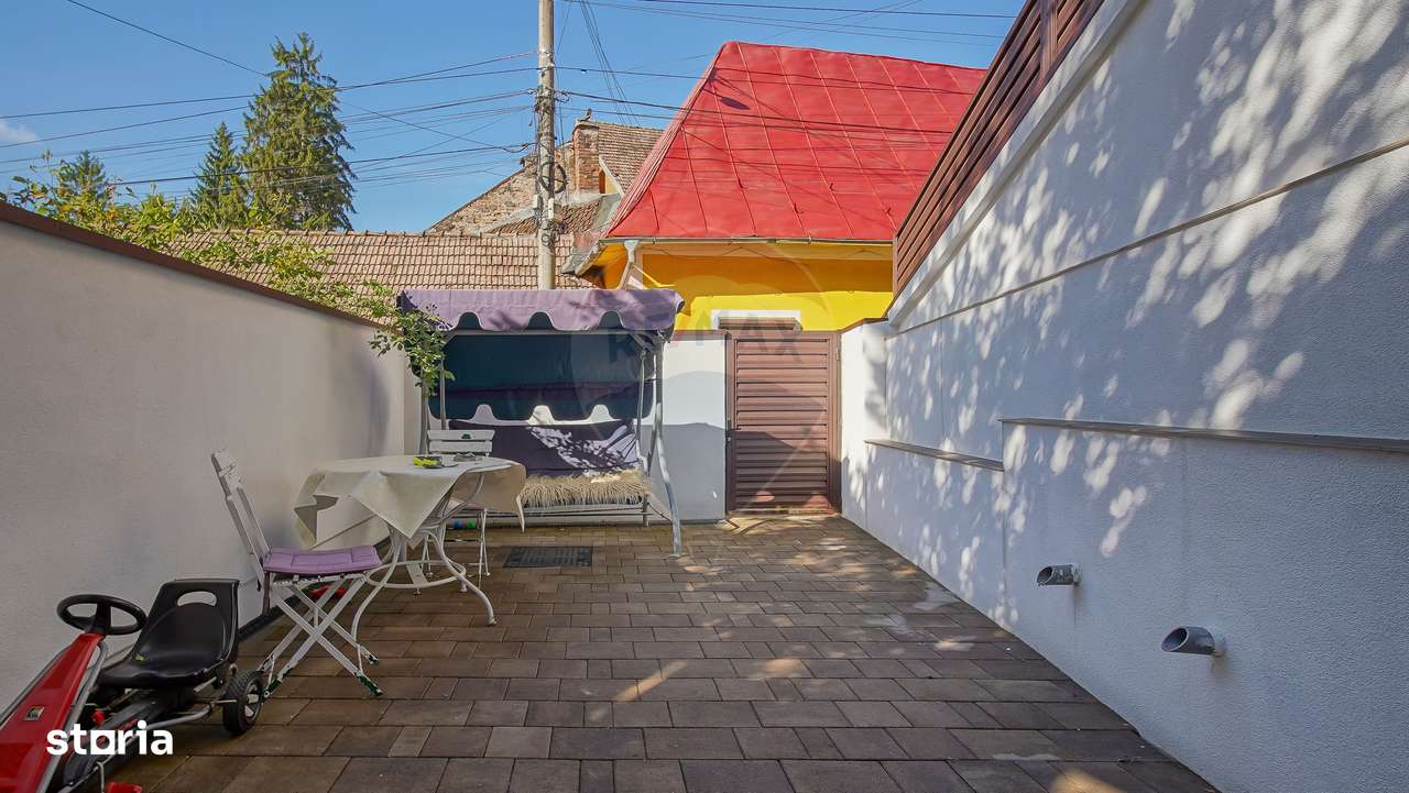 CASA 3 CAMERE CU 86 MP, BECI, POD SI CURTE | ZONA SCHEI - Imagine principală: 4/20