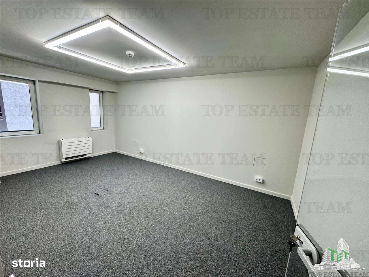 Birou de inchiriat pentru 15 persoane in Piata Victoriei 1  minut dist - Imagine principală: 4/14