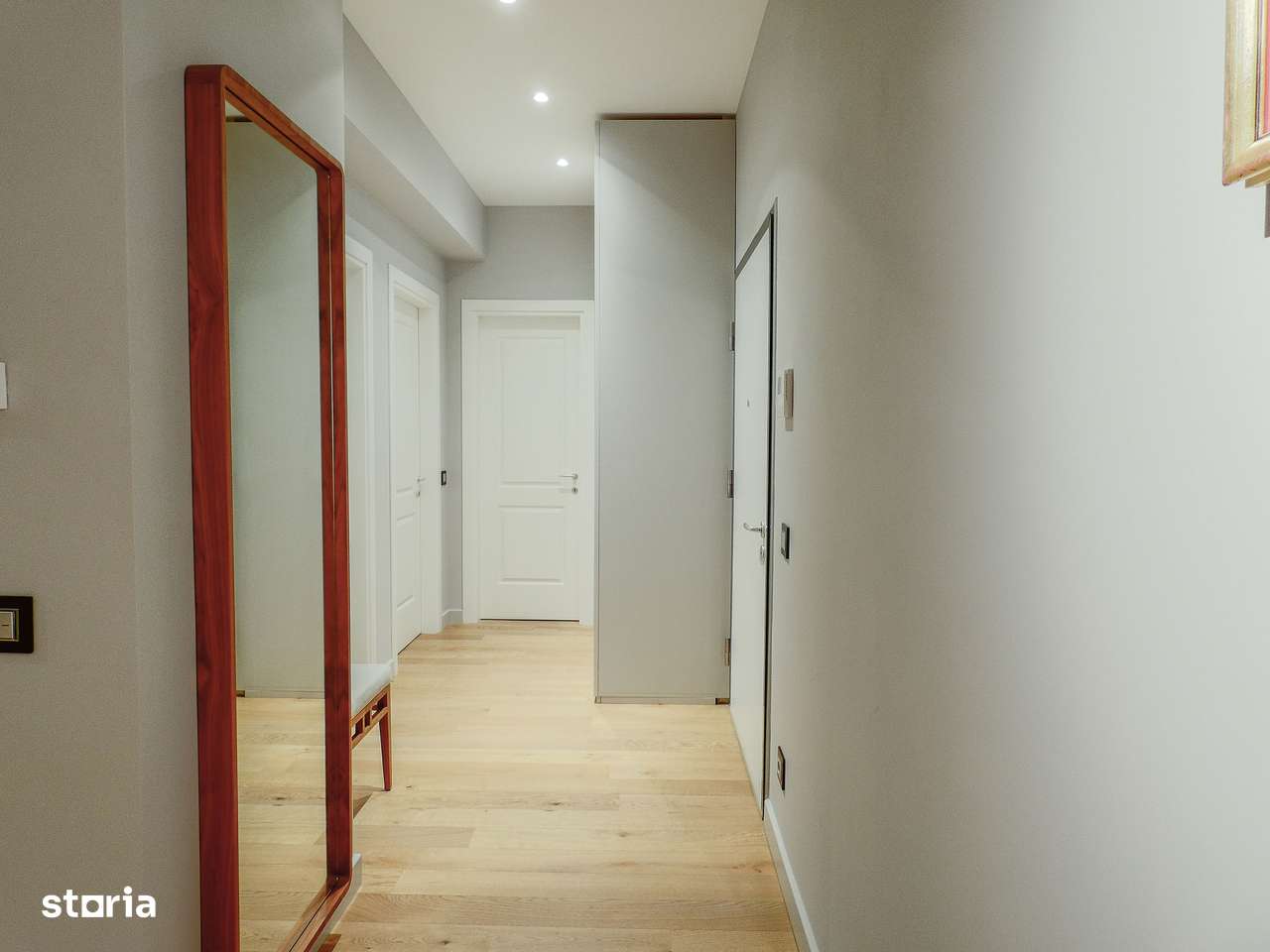 Gafencu 49! Apartament lux, 110 mp utili / Parcare subterana-15