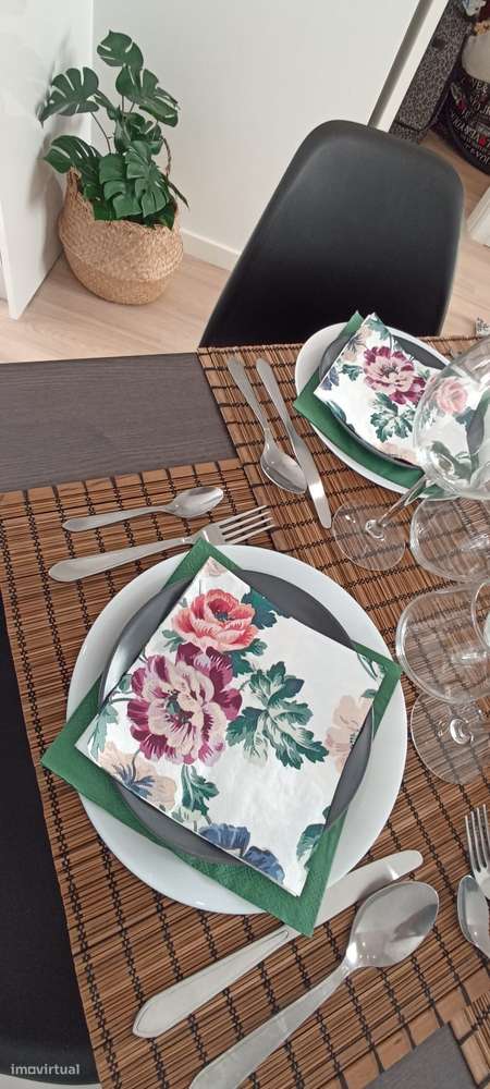 T3 em Benfica com lugar de garagem , remodelação total - Grande imagem: 3/9