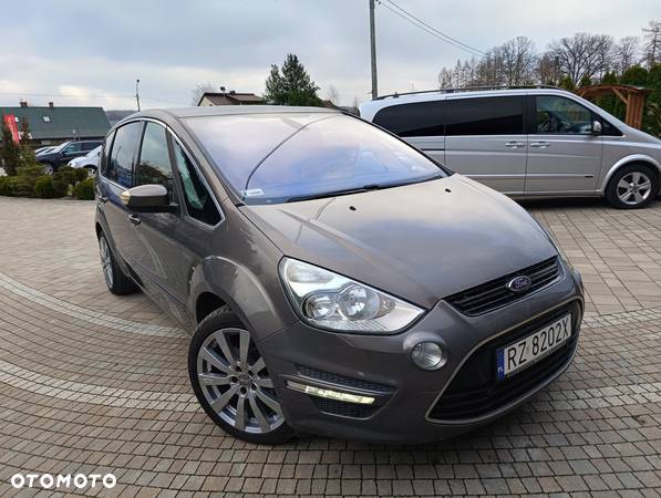 Ford S-Max 2.0 TDCi DPF Titanium - 6