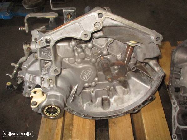 Caixa Velocidades 20CC57 CITROEN AX 1996 1.5D 58CV 0P DIESEL 5V - 1