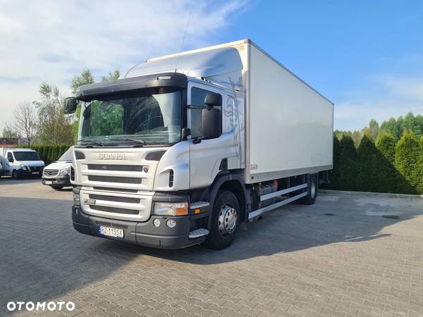 Scania P320 - 4