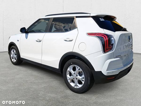 SsangYong Tivoli 1.5 T-GDI Quartz - 7