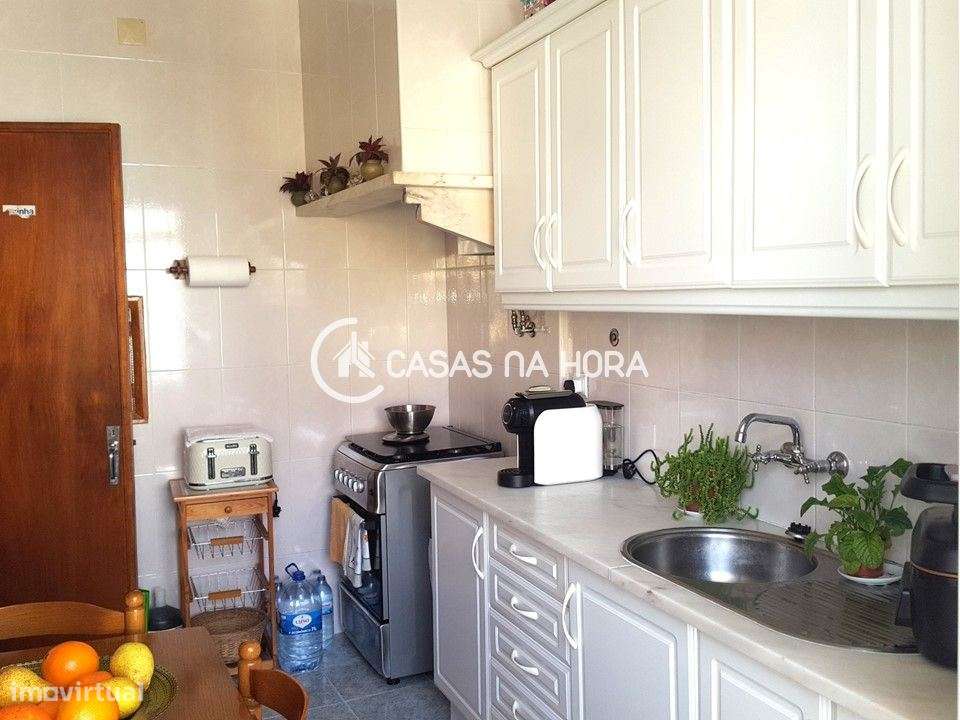 Setúbal, B.Liceu T2+1 com aproveitamento do sótão.-0