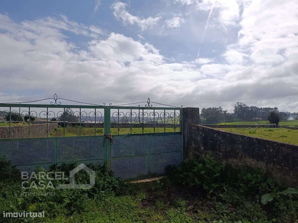 Terreno de construção em Cristelo - Barcelos-3