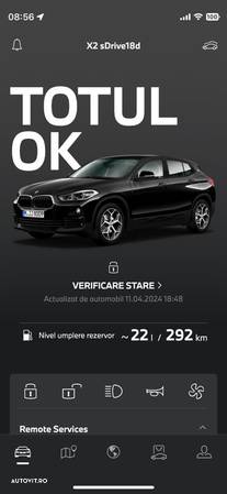 BMW X2 sDrive18d - 15