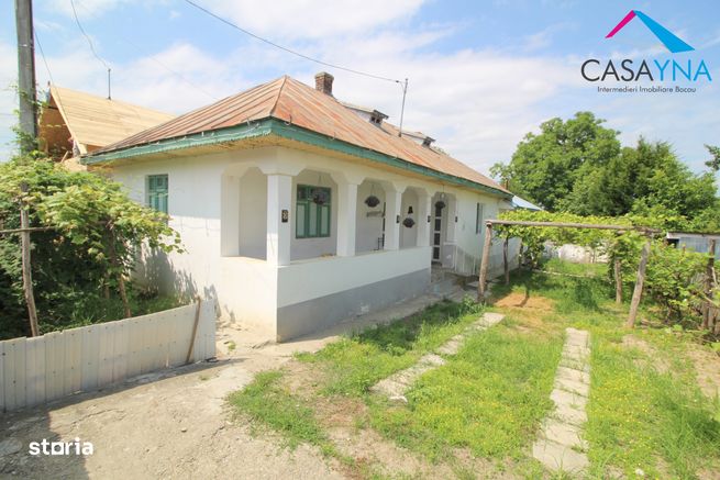 Casa cu 2000mp teren - Buda, Blagesti!-0