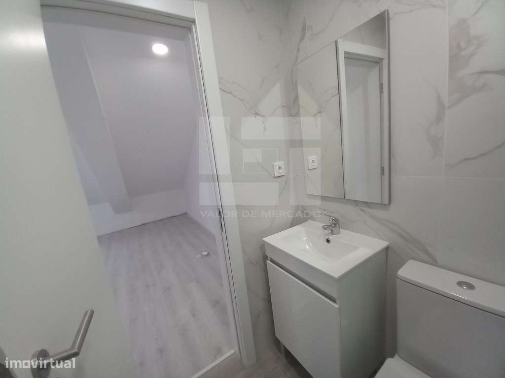 APARTAMENTO DUPLEX T3 - COSTA DA CAPARICA, 300 M DA PRAIA-29