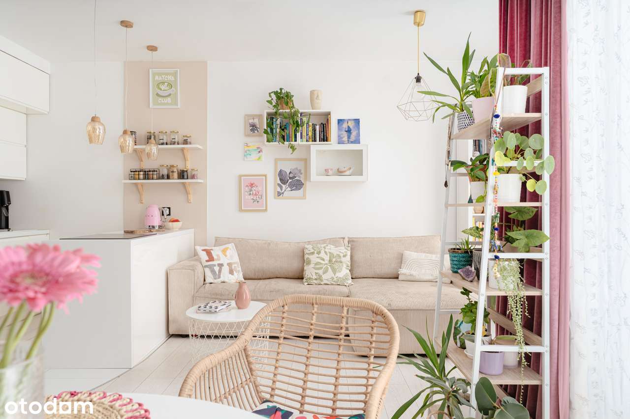 | 3 pokoje | Przestronne | Balkon | Klimatyzacja | Cisza |-4