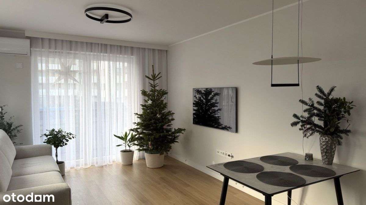 Własnościowe, urządzone mieszkanie, Naramowice --2