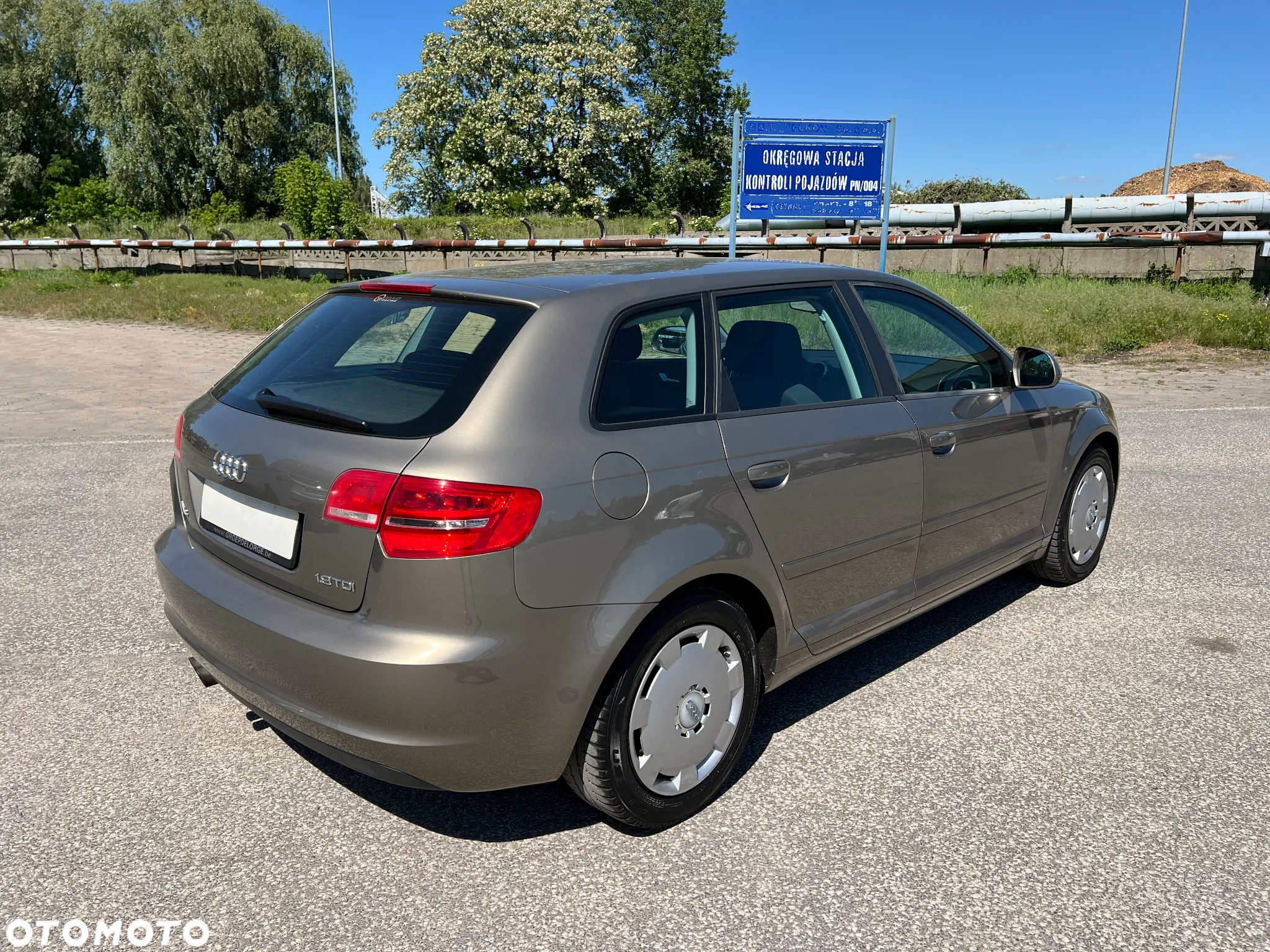 Audi A3 1.9 TDI Sportback DPF Ambition - 8