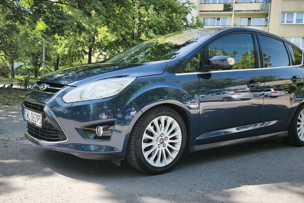 Ford C-Max II 1.6 EcoBoost Start-Stop-System Titanium 2012