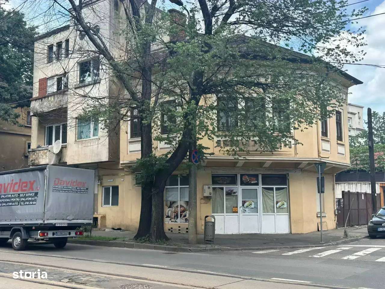 Oportunitate Spatiu Comercial/Casa S+P+1 | Calea Dudesti Teren 129 mp - Imagine principală: 5/10