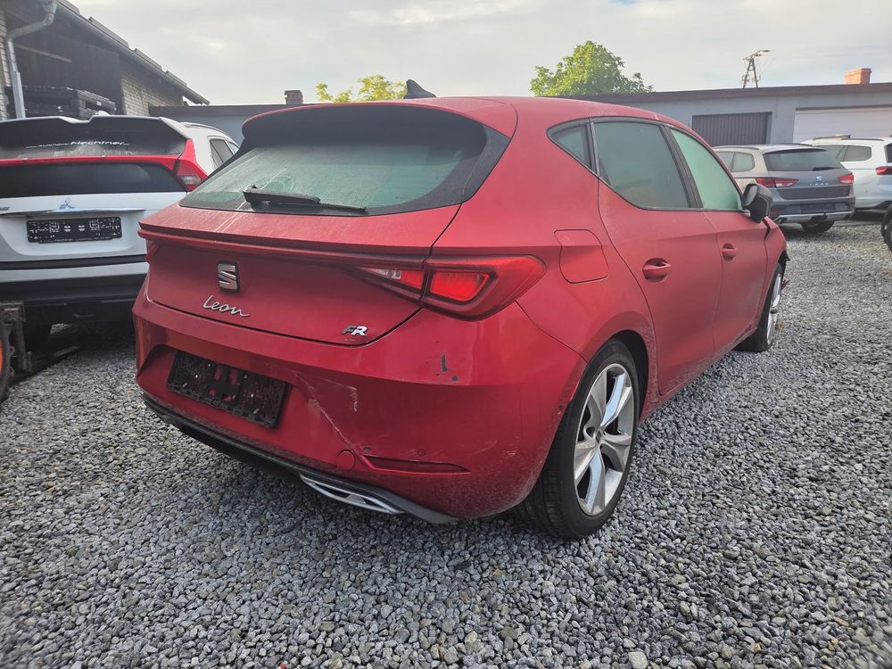 Seat Leon IV (2020 - ) 2.0 TDI DPF Start&Stop DSG FR 2020