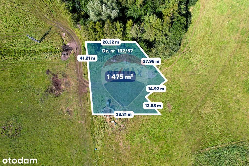 Działka rolno-budowlana z WZ – Nowe Bielice - Pełny obrazek: 4/11