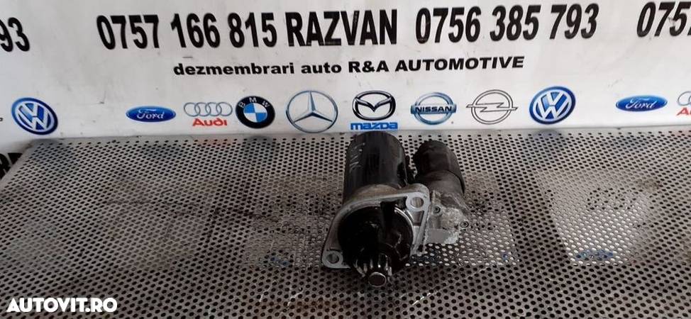 Electromotor Mercedes A/B Class W169 W245 2.0 Cdi Manual Electromotor Mercedes A/B Class W169 W245 2 - 4