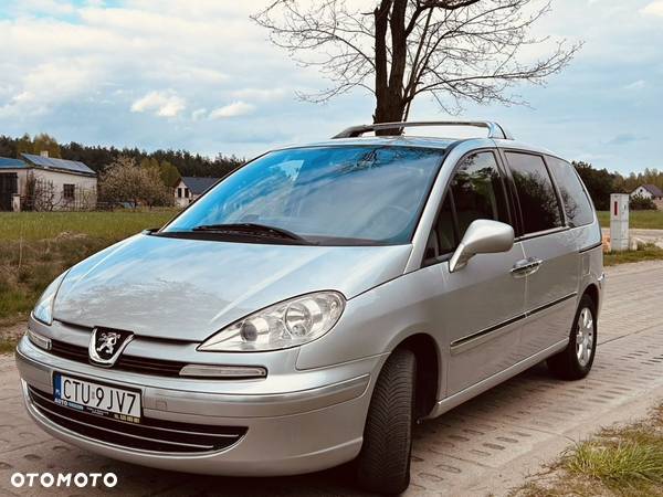 Peugeot 807 2.0 HDi Trendy - 13