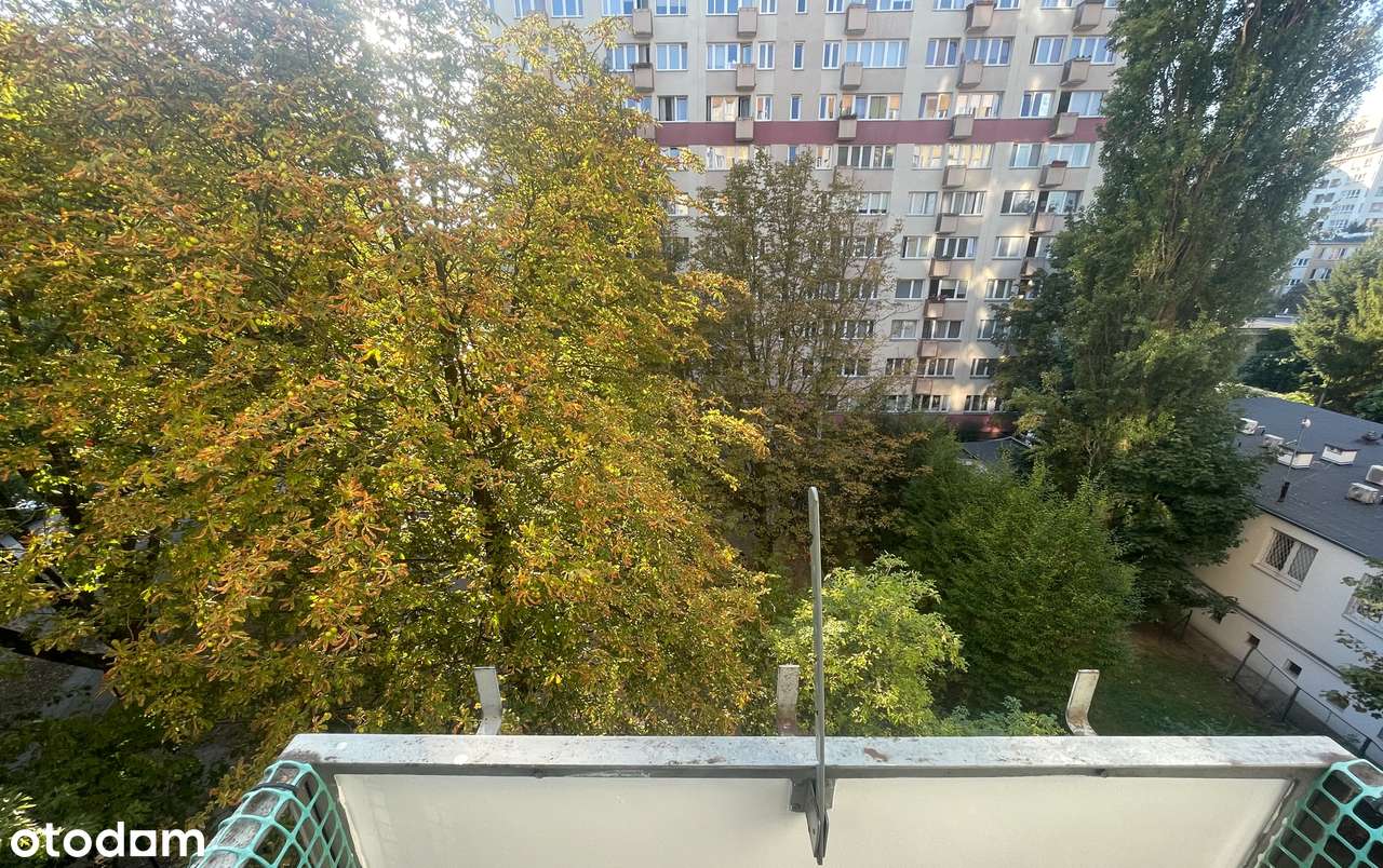 Jasna kawalerka po odświeżeniu | Media w cenie| Mokotów - Pełny obrazek: 4/10