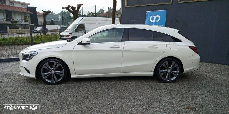 Mercedes-Benz CLA 200 Shooting Brake (CDI) d 7G-DCT Urban - 3