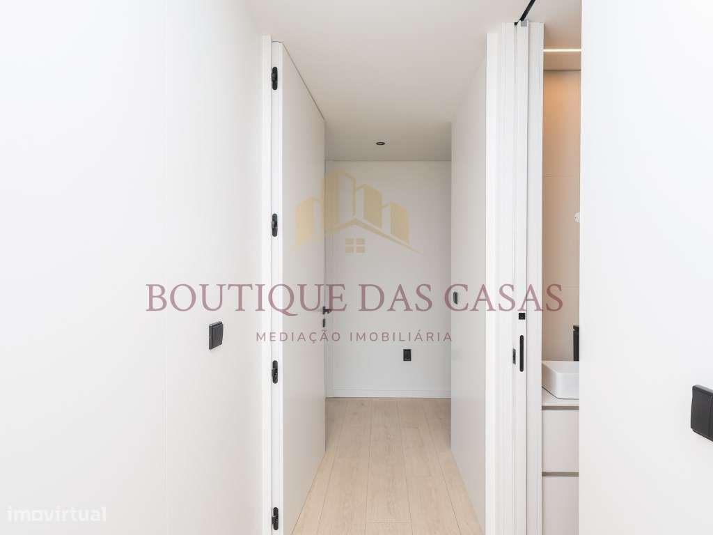Apartamento T3 Novo - Gondomar - Edifício Bismark-12