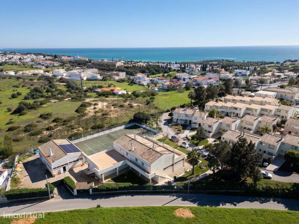 Apartamento T1 no Popular Resort em Albufeira-18