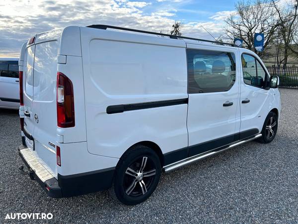 Opel Vivaro - 3