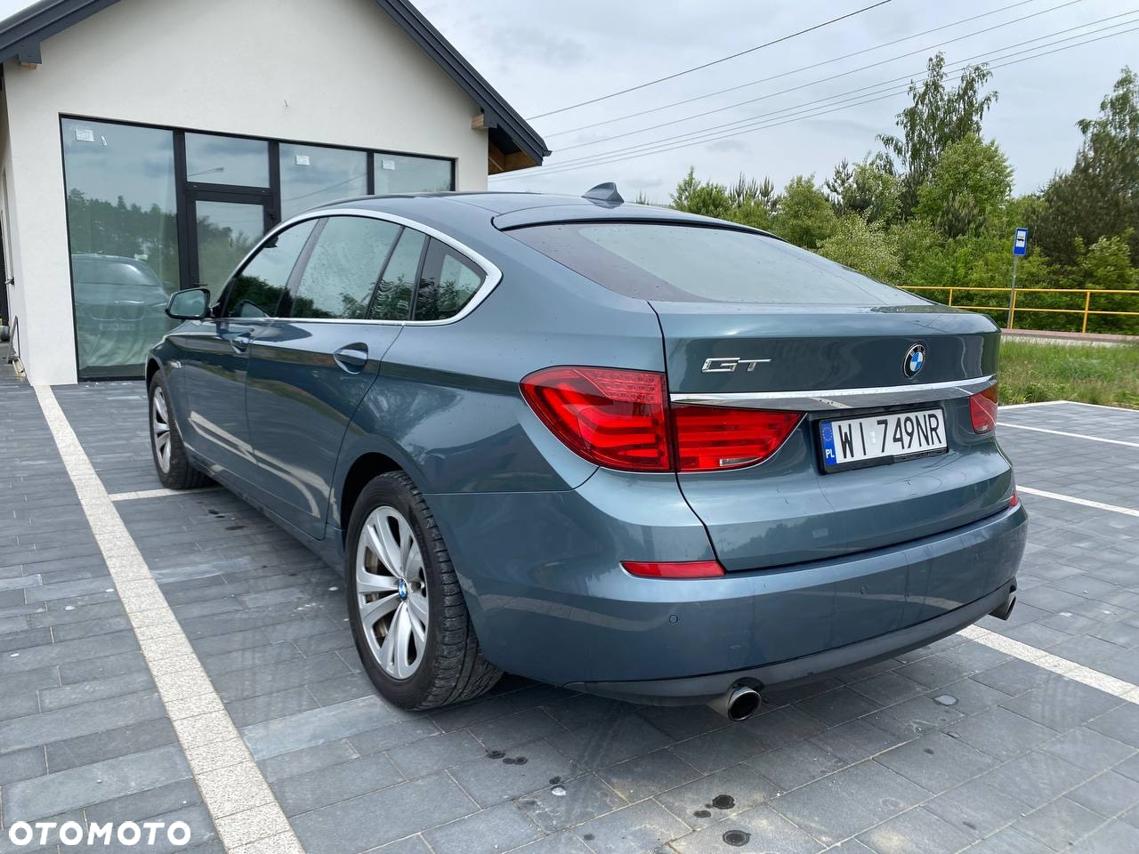 BMW Seria 5 535i xDrive - 4