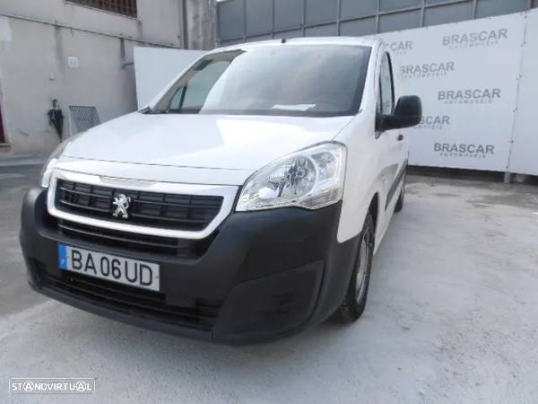 Peugeot Partner 1.6 Blue HDI - 3