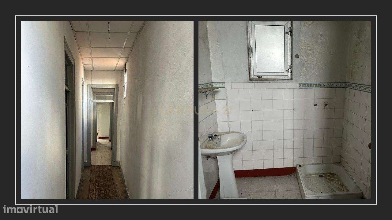 Vista Deslumbrante para o Rio - Prédio para Remodelar em Coruche-14