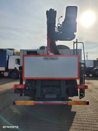 Volvo FH 4 ; HDS ; Palfinger ; Fassi ; Hiab ;Atlas ; MKG - 7