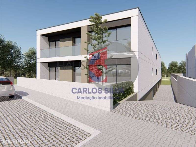 Apartamento T2 NOVO em Barcelos - Grande imagem: 3/10