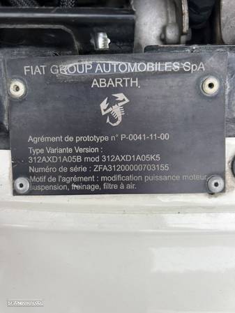 Abarth 500 1.4 T-Jet Essesse - 15