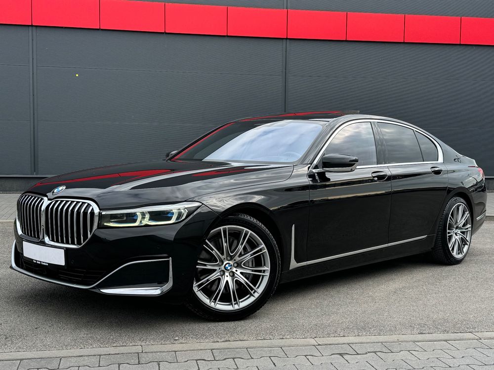BMW 7 Series G11/12 (2015-2022) 750d xDrive 2020
