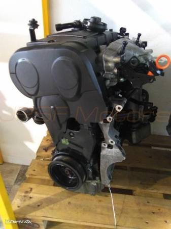 Motor VW Passat 2.0 TDI DIESEL Ref: BKP - 2