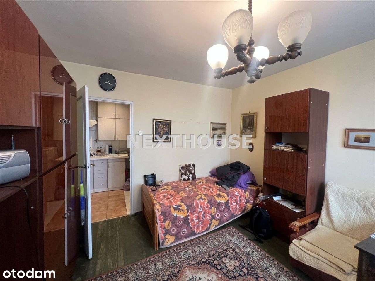 Mieszkanie, 20,50 m², Gliwice-0