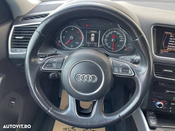 Audi Q5 2.0 TDI Quattro Stronic - 15