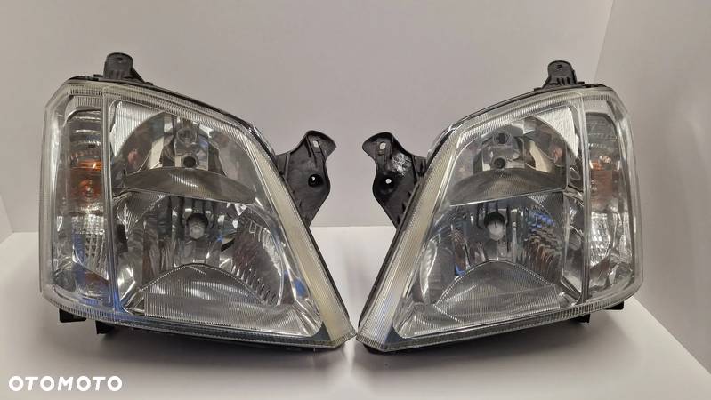 Opel Meriva A lampa lewa oryginalna EU - 1